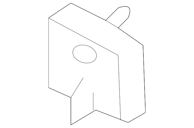 41-21-7-039-216 Деталь BAFFLE PLATE, RIGHT