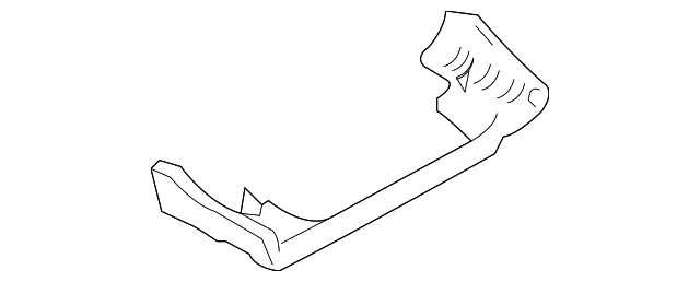 41-21-7-039-220 Деталь BAFFLE PLATE, RIGHT