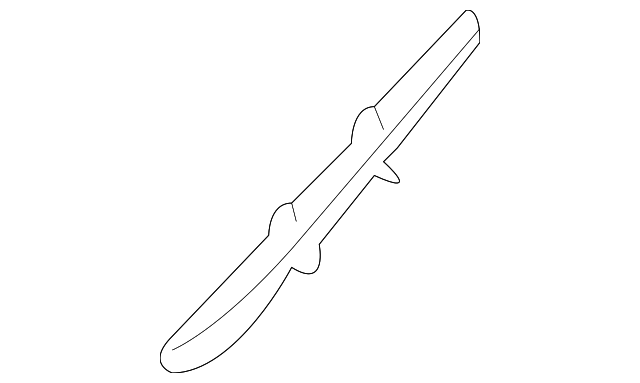 41-21-7-039-221 Деталь BAFFLE PLATE, RIGHT