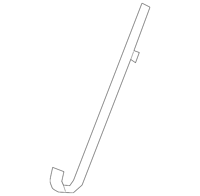 64343FJ020VH Деталь STRAP
