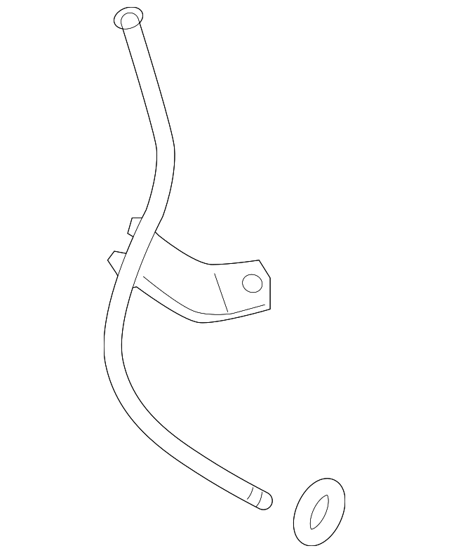 12142-31010 OIL TUBE