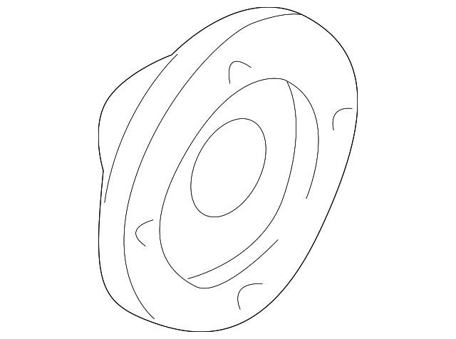 KJ0215117 Деталь HUB