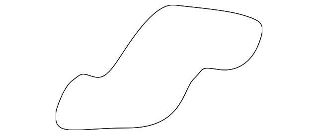 KJ01-15-106A Деталь WATER PUMP ASSY GASKET