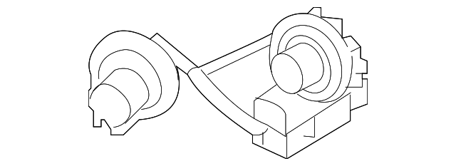 92450-C2000 Деталь SOCKET & WIRE, LEFT