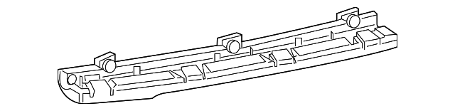 22942190 Деталь BRACKET, RIGHT