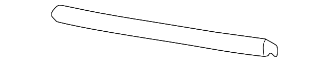 15726940 REVEAL MOLDING