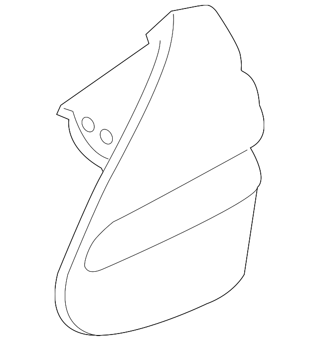 230-820-02-64 Деталь TAIL LAMP ASSY, RIGHT