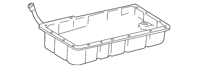 35106-34040 Деталь TRANS PAN