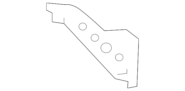53217-53903 Деталь LOCK SUPPORT