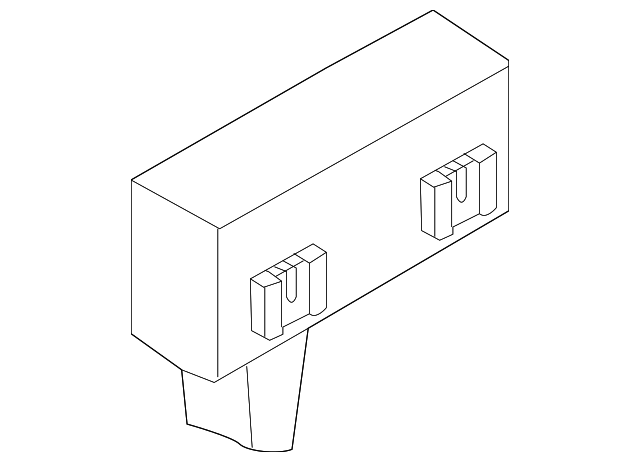 24382-8J011 Деталь LOWER HOUSING