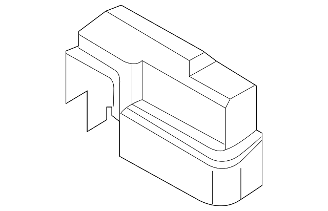 284B8-CN000 UPPER COVER