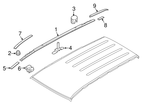 Sorento LUGGAGE CARRIER 2