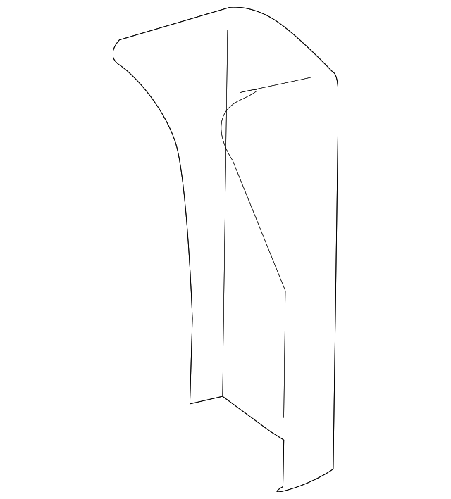 68007599AA Деталь SUPPORT BRACKET
