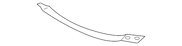 6333185Z20 Деталь SIDE REINF, RIGHT
