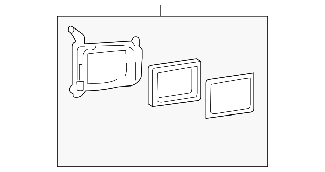81135-53270 OUTER COVER, RIGHT