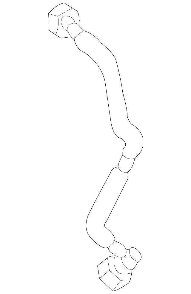 77404-24030 Деталь VENT HOSE