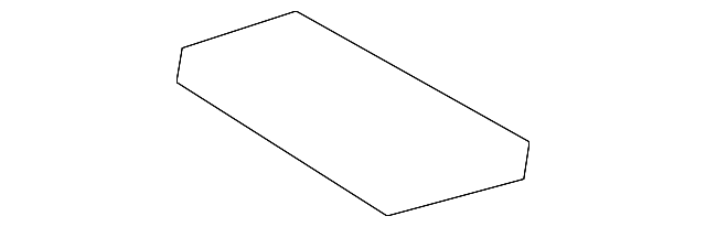 77652-30070 Деталь PROTECTOR CUSHION