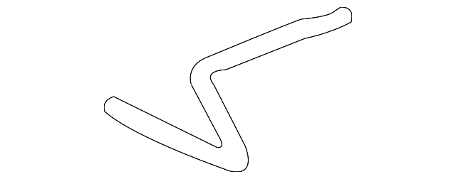 77226-24010 Деталь BREATHER TUBE