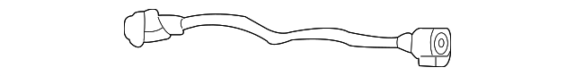 77019-24030 Деталь VENT TUBE