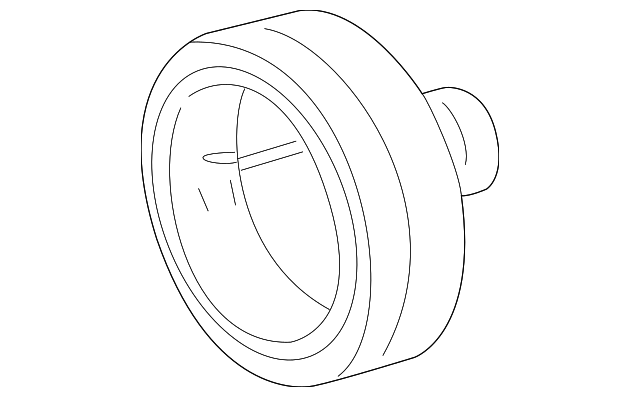 12552283 VIBRATION DAMPER