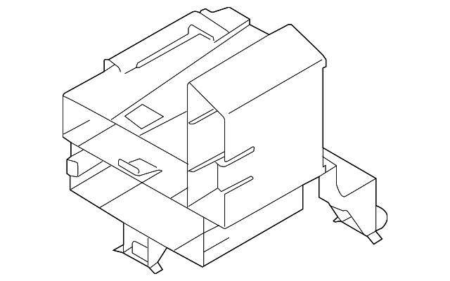 8V0-907-471 Деталь MOUNT BRACKET