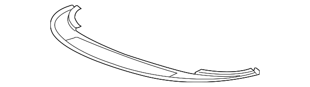 25809881 LOWER SHIELD