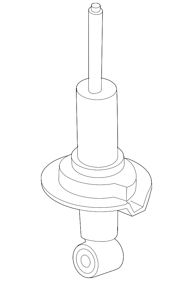 56110-EA026 Деталь STRUT, RIGHT