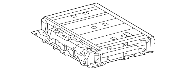 G9510-47091 Деталь BATTERY ASSY