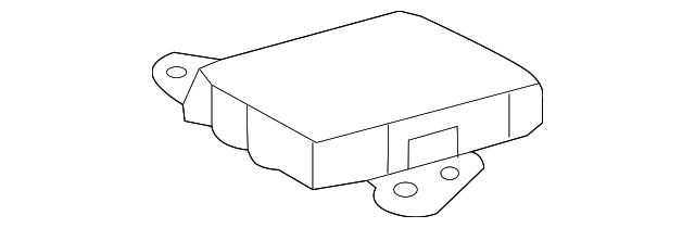 89260-47050 Деталь CONTROLLER