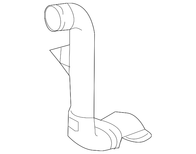 G9290-47020 Деталь VENT HOSE