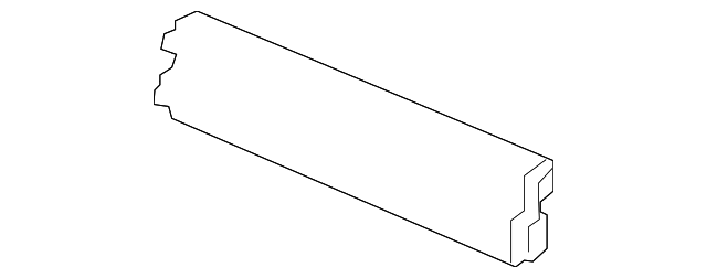 81110-TA0-A71ZL Деталь COVER, R. FR. SEAT CUSHION *YR449L* (CAS