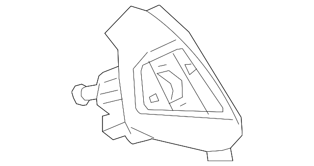 22908913 Деталь CRUISE SWITCH