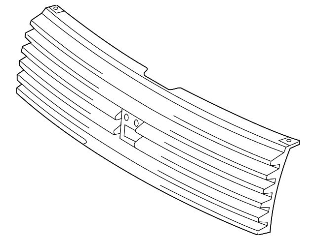 53111-52070-A1 Деталь GRILLE