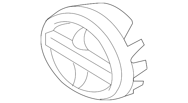 75301-52040-A0 Деталь EMBLEM