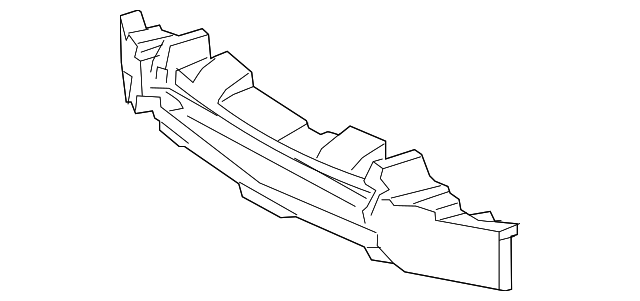 52611-33220 Деталь ABSORBER