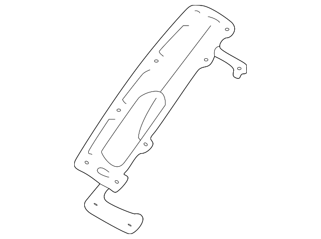 92175AE02A Деталь STRIP