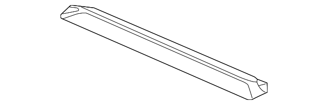 55176763AG Деталь UPPER TIE BAR