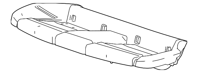22783936 SEAT CUSHION PAD