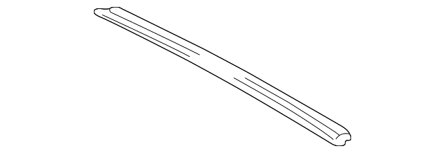 63143-0C010 Деталь ROOF BOW