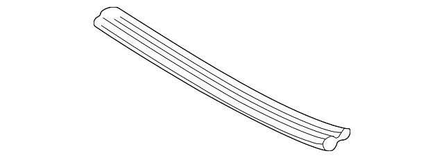 63102-0C900 Деталь W'SHIELD HEADER