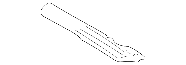 63105-0C902 Деталь REAR HEADER