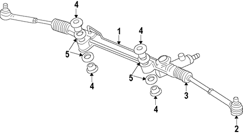 Viper P / S PUMP & HOSES