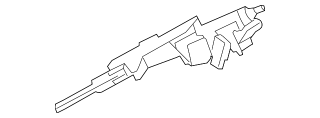 5057349AF Деталь STEERING COLUMN