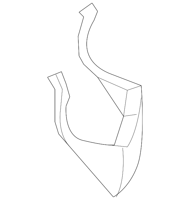 5057481AB Деталь COVER