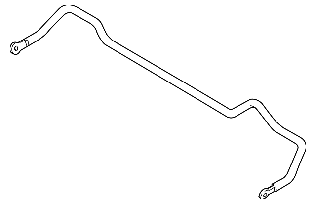 EH48-28-151 Деталь STABILIZER BAR