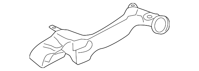 64-22-9-288-934 Деталь AIR DISTRIBUTOR, RIGHT
