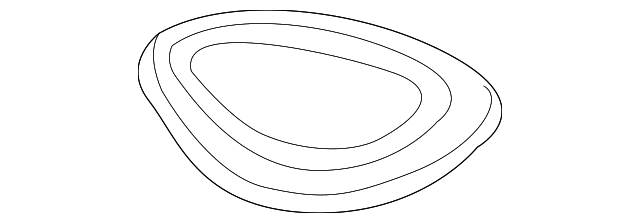 64-22-9-262-802 Деталь AIR GRILLE