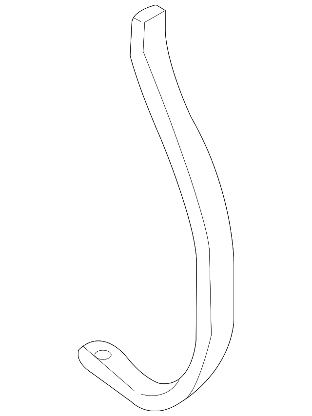 25640714 Деталь WIRE SHIELD
