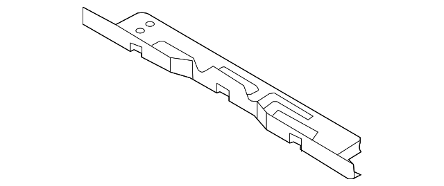 0K52Y-53150A Деталь LOWER TIE BAR