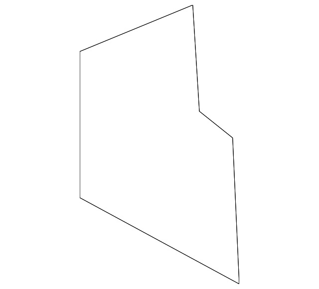 0K56A-54175 Деталь REINFORCEMENT, LEFT